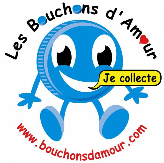 Opération “Les Bouchons d’Amour”