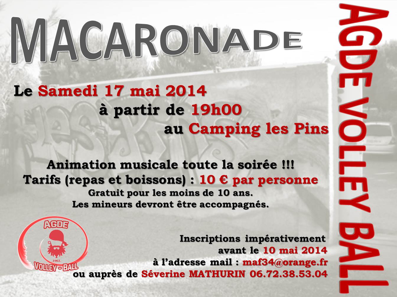 MACARONADE 2014