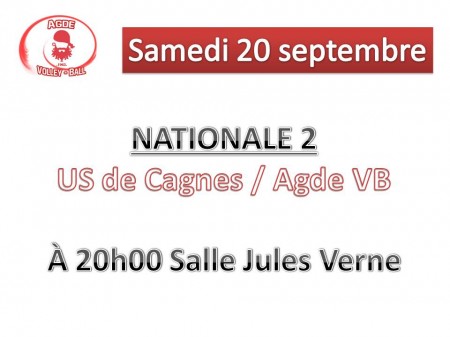 Match du 20.09.2014