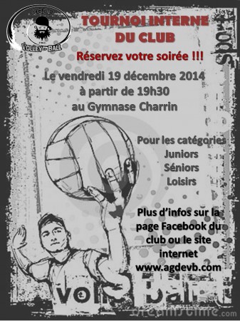 Tournoi interne