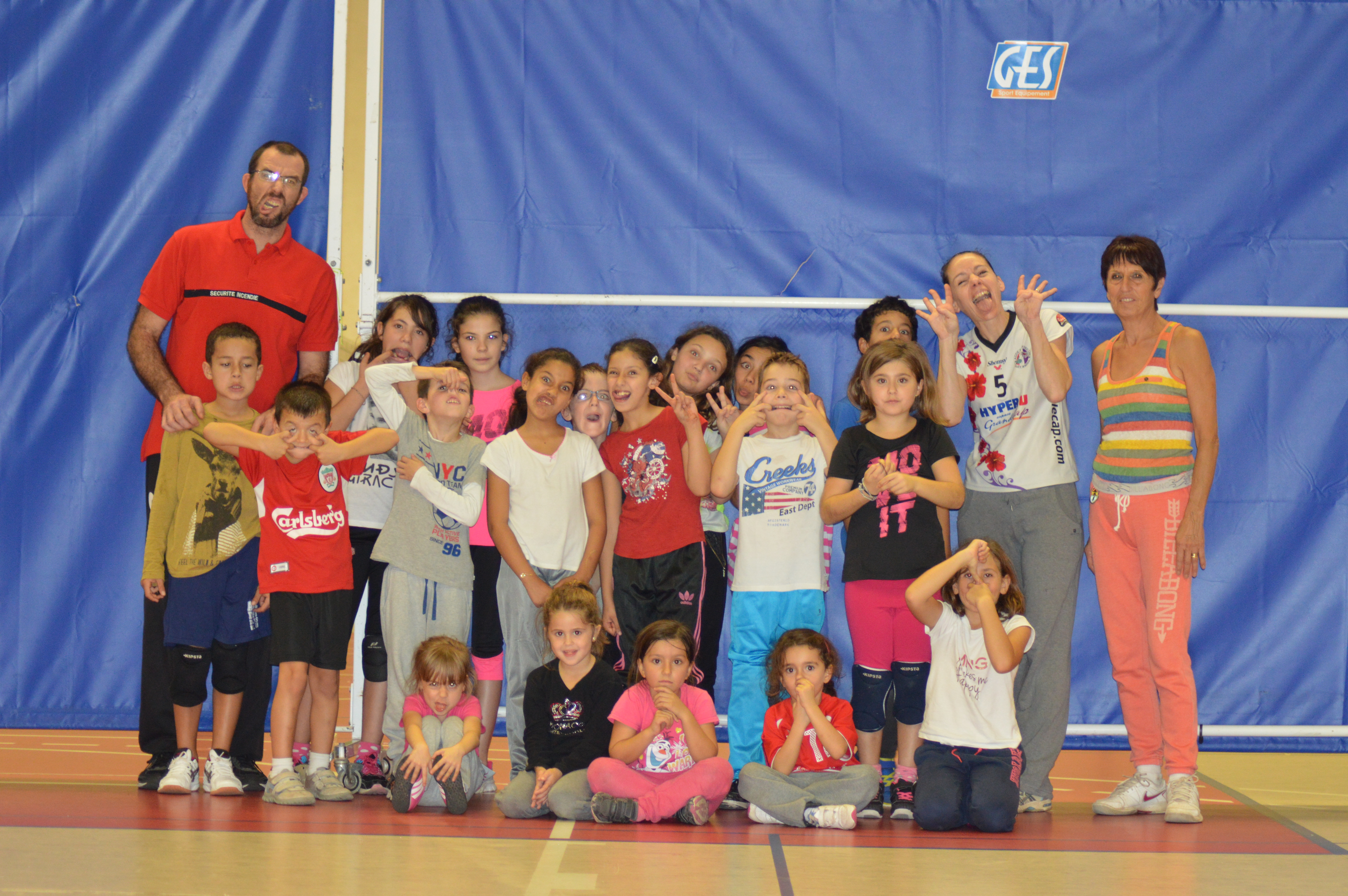 L’Ecole de Volley version 2015…. c’est par ici !!!!