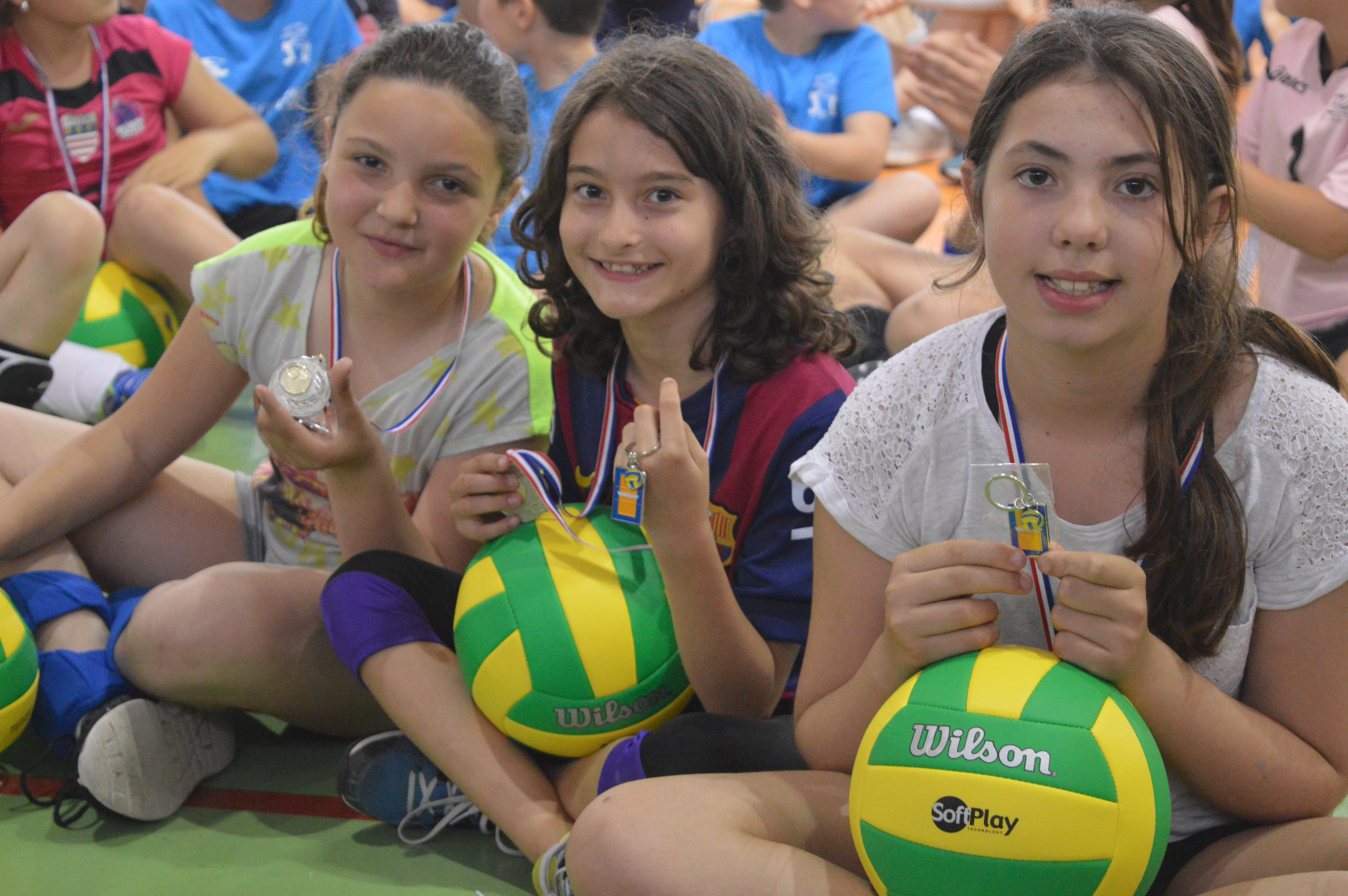 Finale Coupe de l’Hérault Poussines